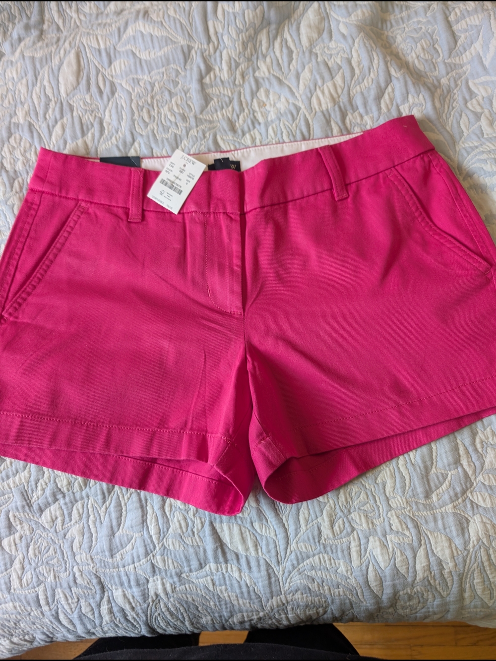 J. Crew Pink Women's Shorts